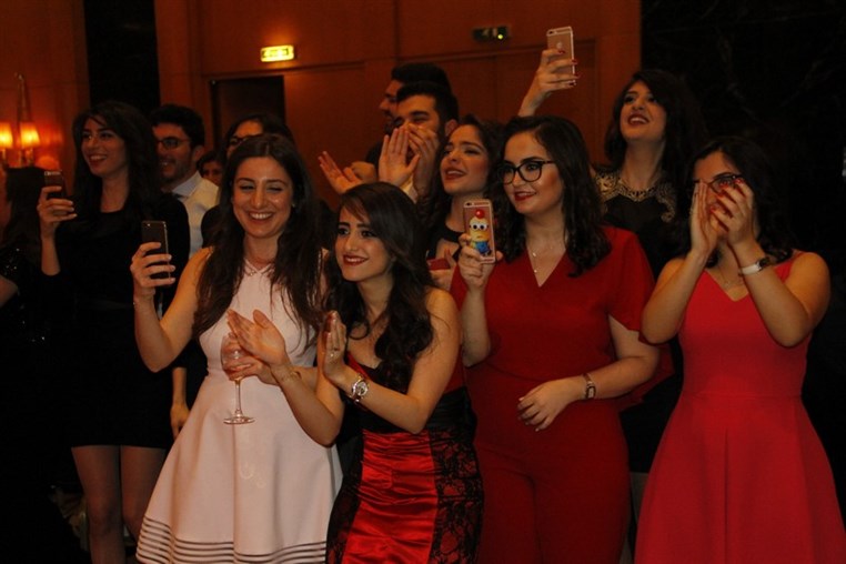 LAU MSA 4th Annual Gala Dinner